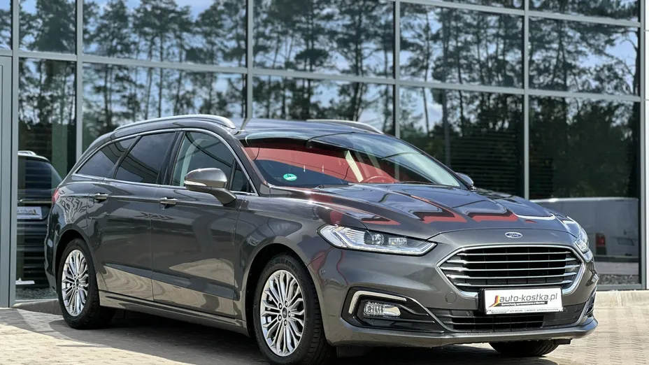 FORD Mondeo -