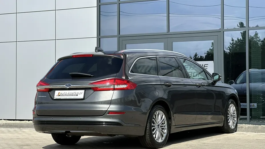 FORD Mondeo -