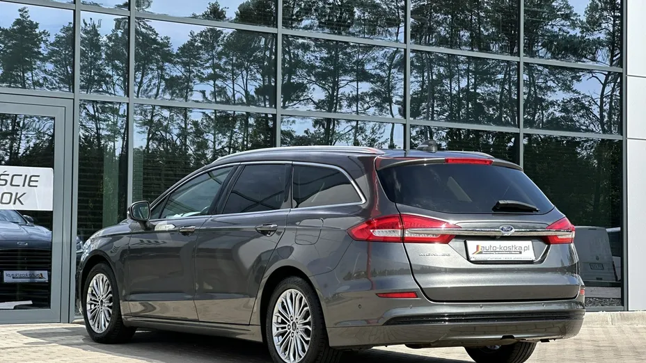 FORD Mondeo -