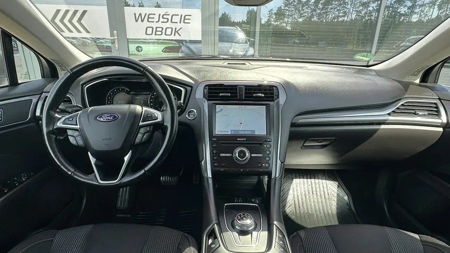 FORD Mondeo -