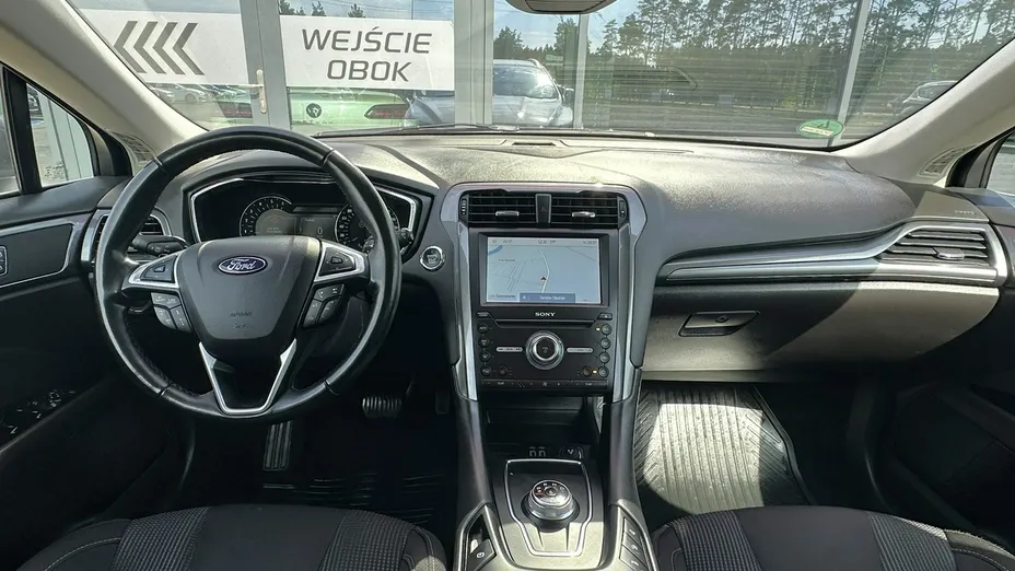 FORD Mondeo -