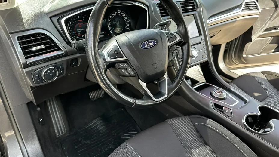 FORD Mondeo -