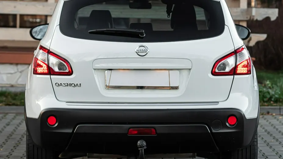 NISSAN Qashqai -