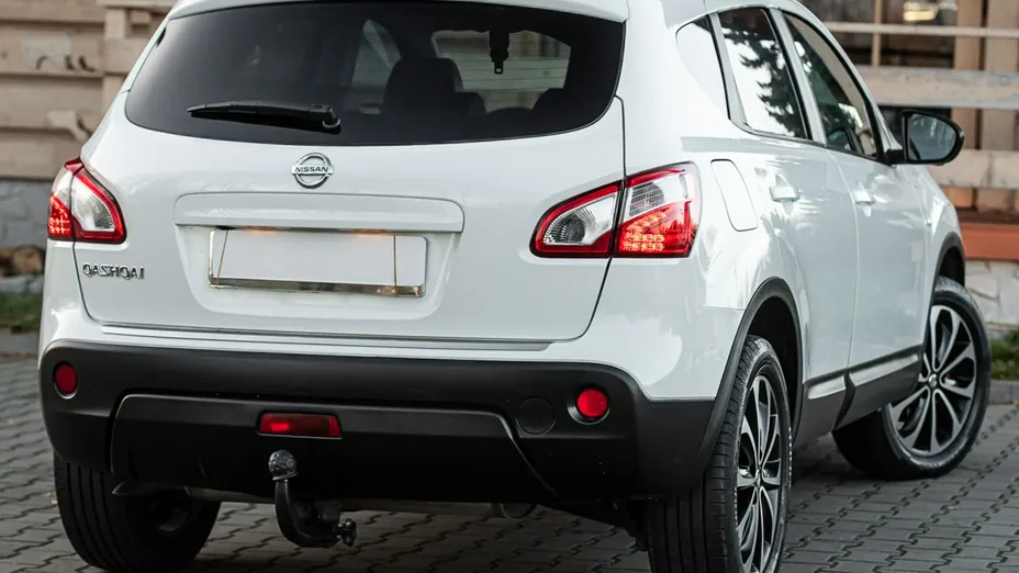 NISSAN Qashqai -