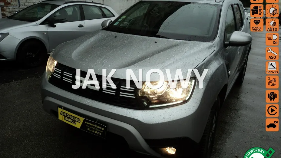 DACIA Duster -