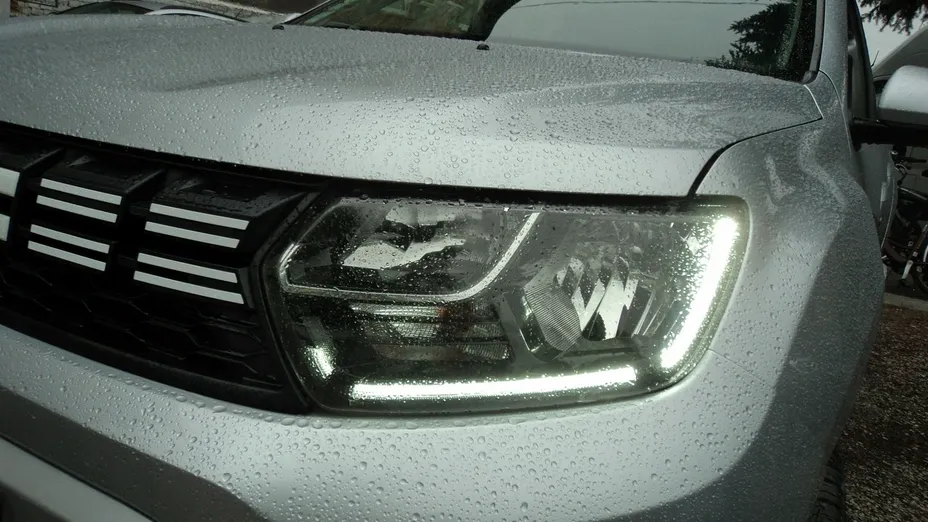 DACIA Duster -