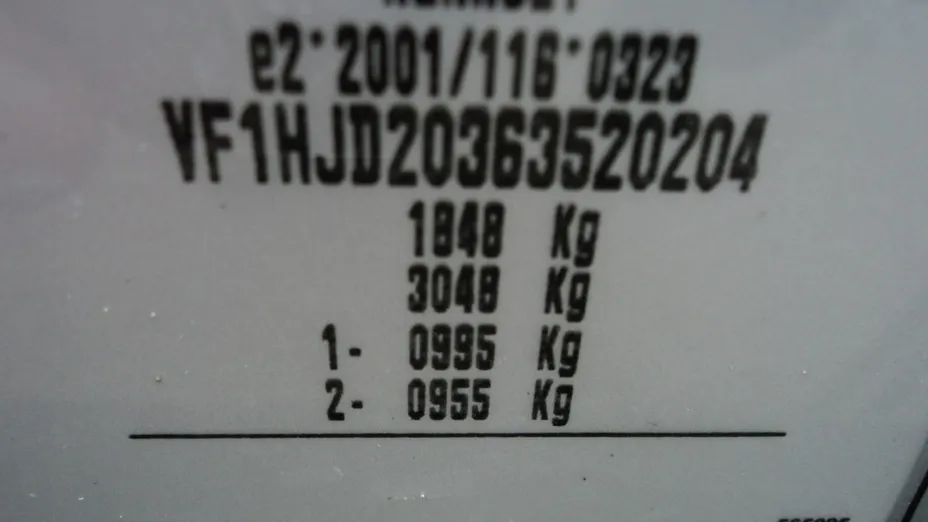 DACIA Duster -