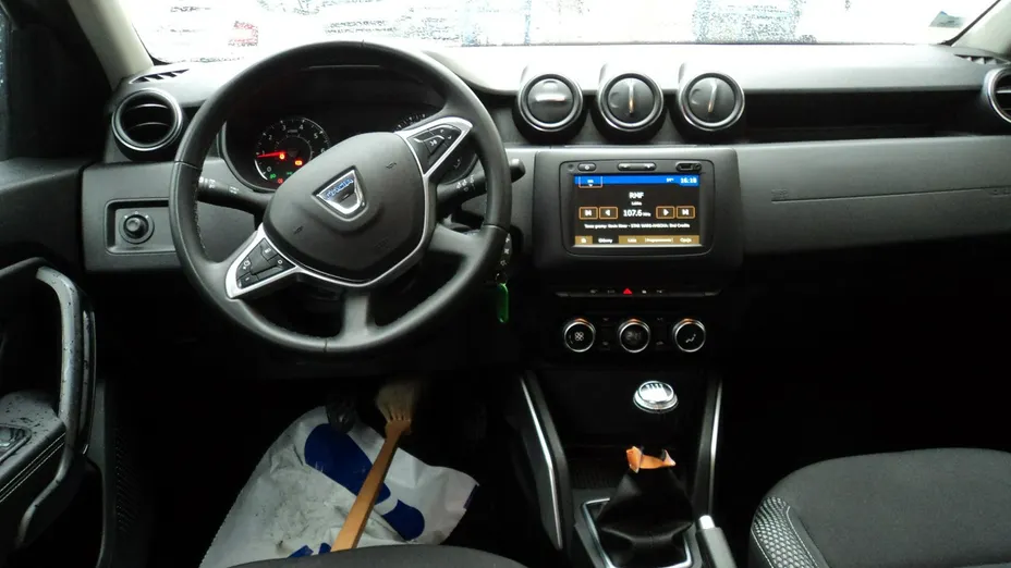 DACIA Duster -