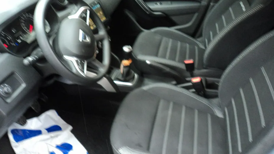 DACIA Duster -
