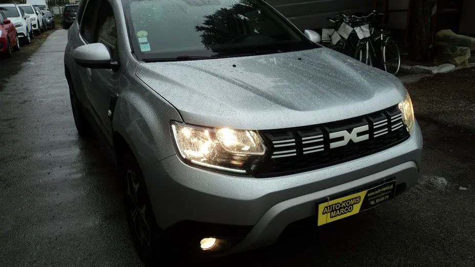 DACIA Duster -