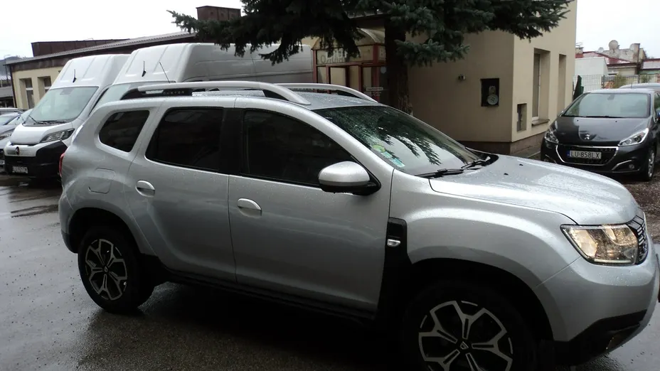 DACIA Duster -