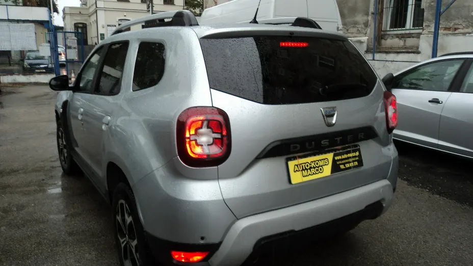 DACIA Duster -