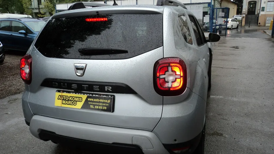 DACIA Duster -