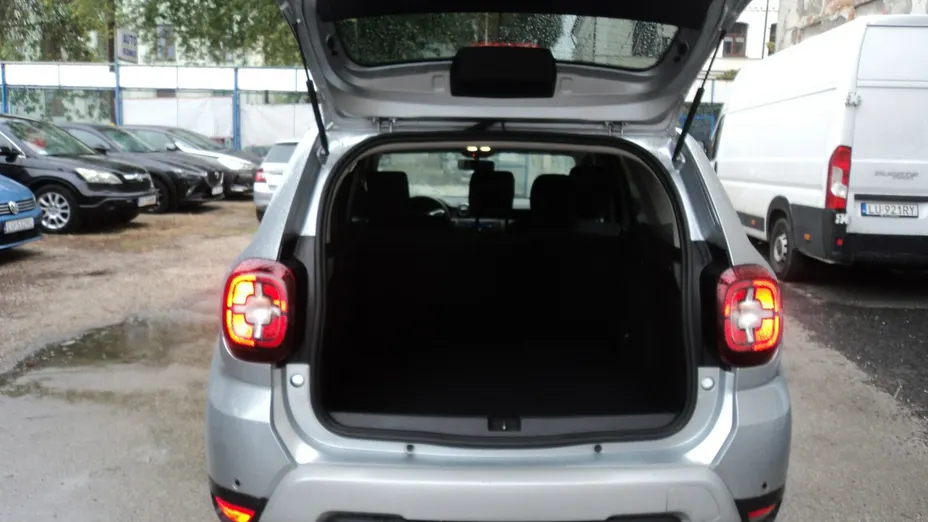 DACIA Duster -