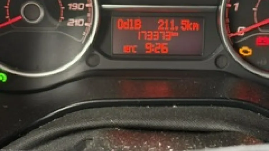 FIAT Doblo -