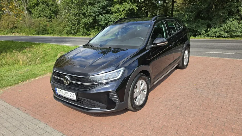 VOLKSWAGEN Taigo -