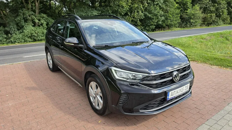 VOLKSWAGEN Taigo -