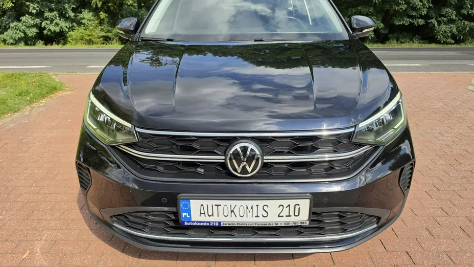 VOLKSWAGEN Taigo -