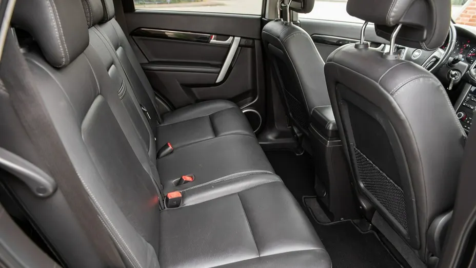 CHEVROLET Captiva -