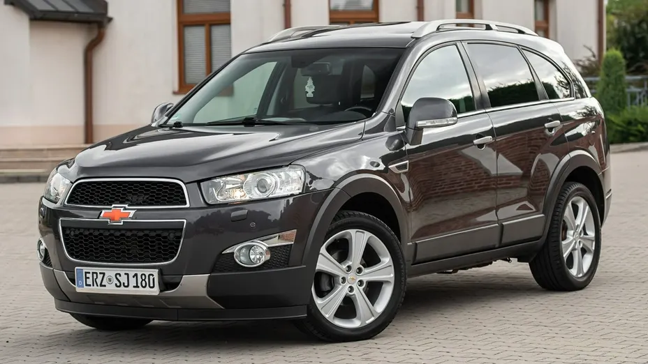 CHEVROLET Captiva -