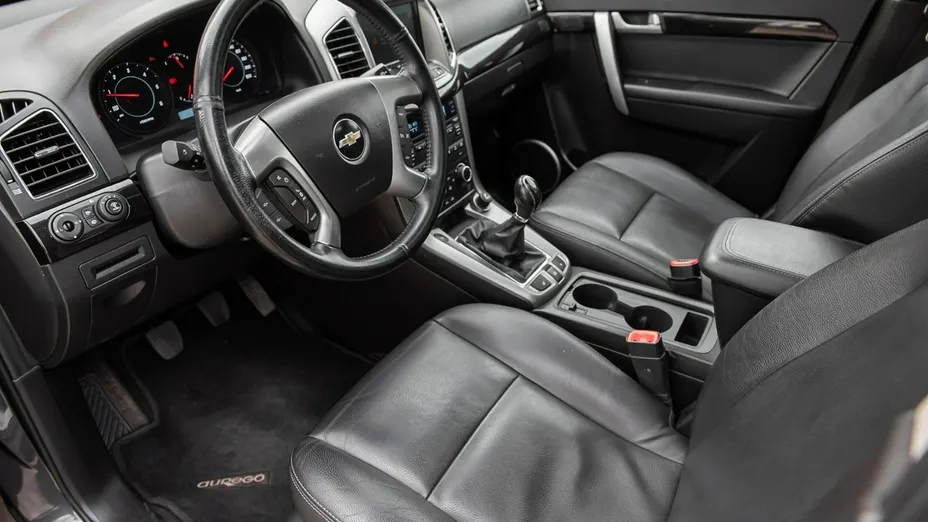 CHEVROLET Captiva -