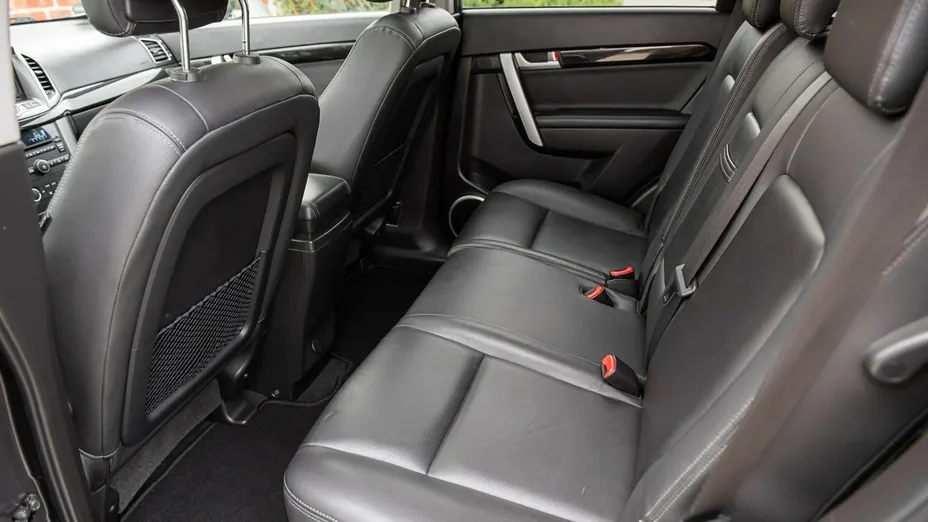 CHEVROLET Captiva -
