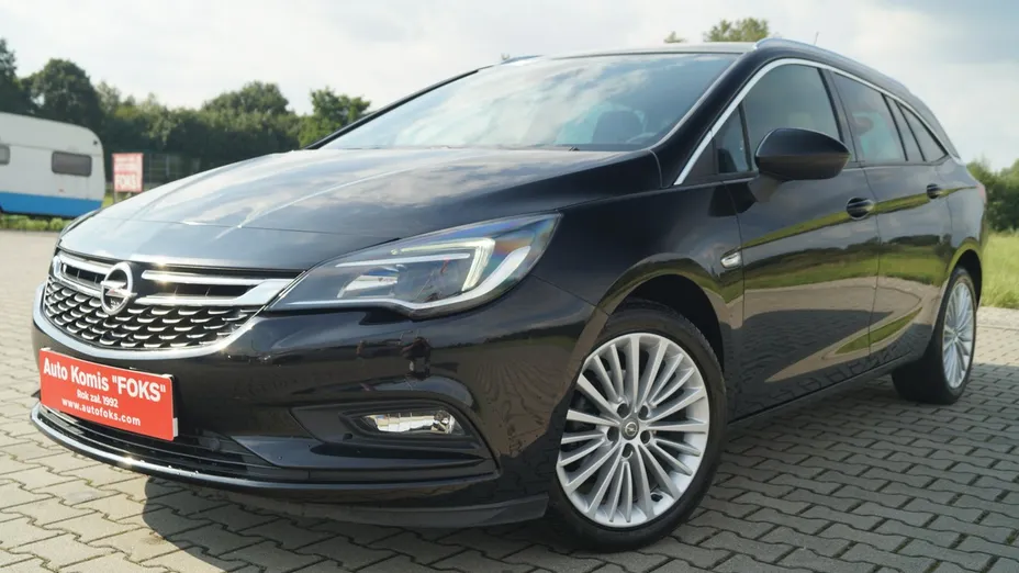 OPEL Astra -