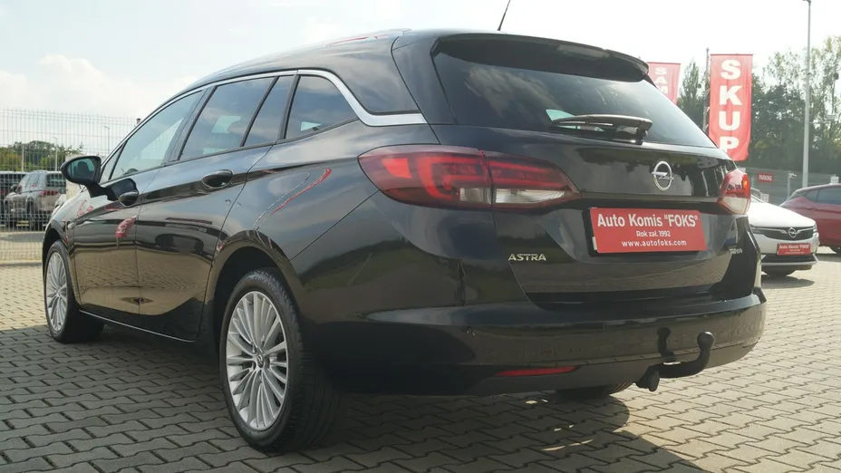 OPEL Astra -