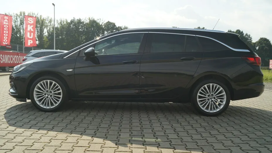 OPEL Astra -