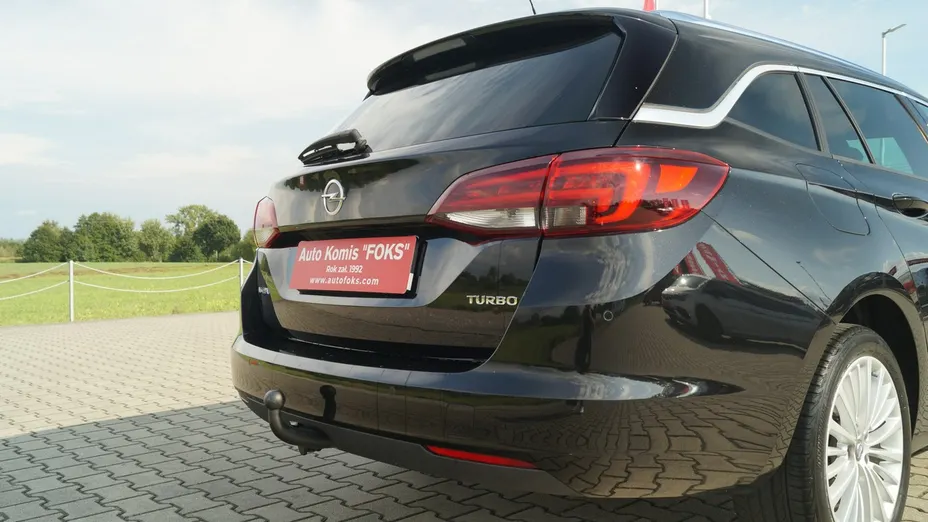 OPEL Astra -
