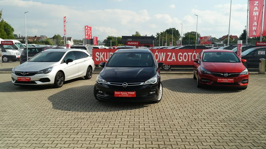 OPEL Astra -