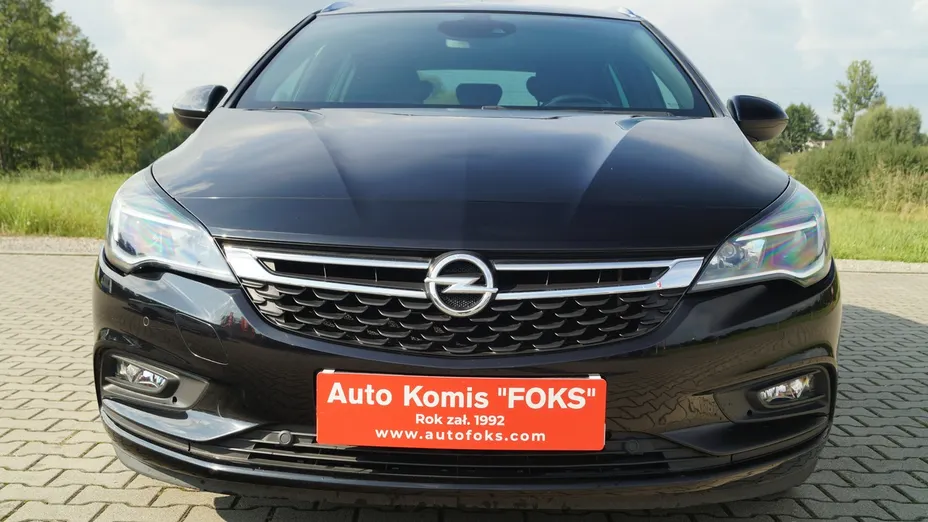 OPEL Astra -