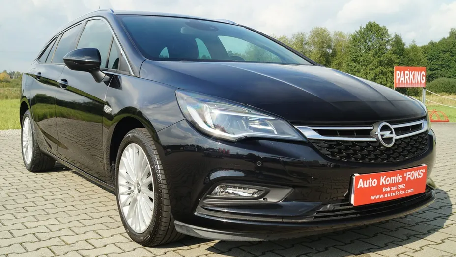 OPEL Astra -