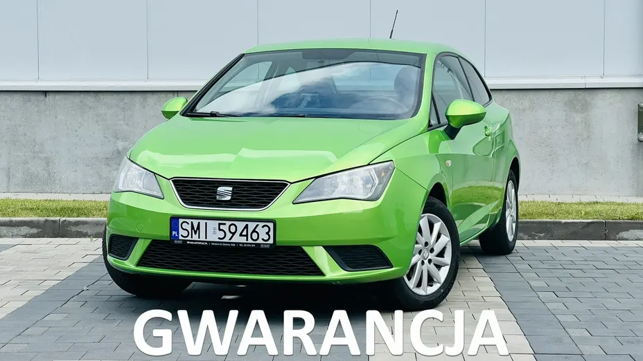 SEAT Ibiza -