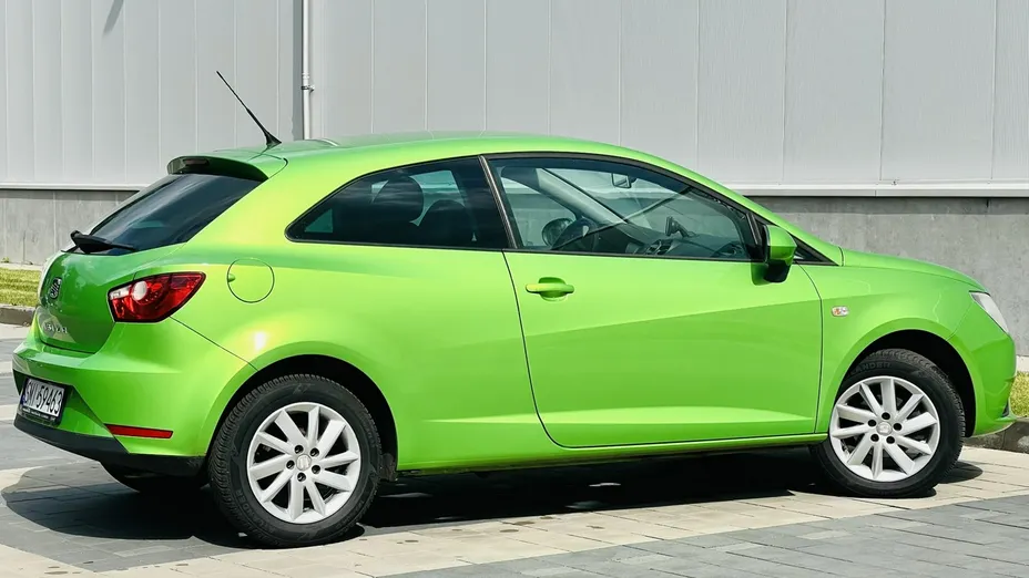 SEAT Ibiza -