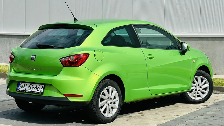 SEAT Ibiza -