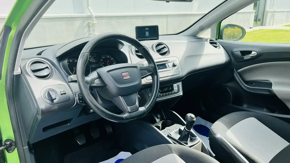 SEAT Ibiza -