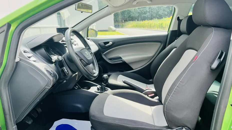 SEAT Ibiza -