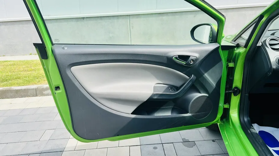 SEAT Ibiza -