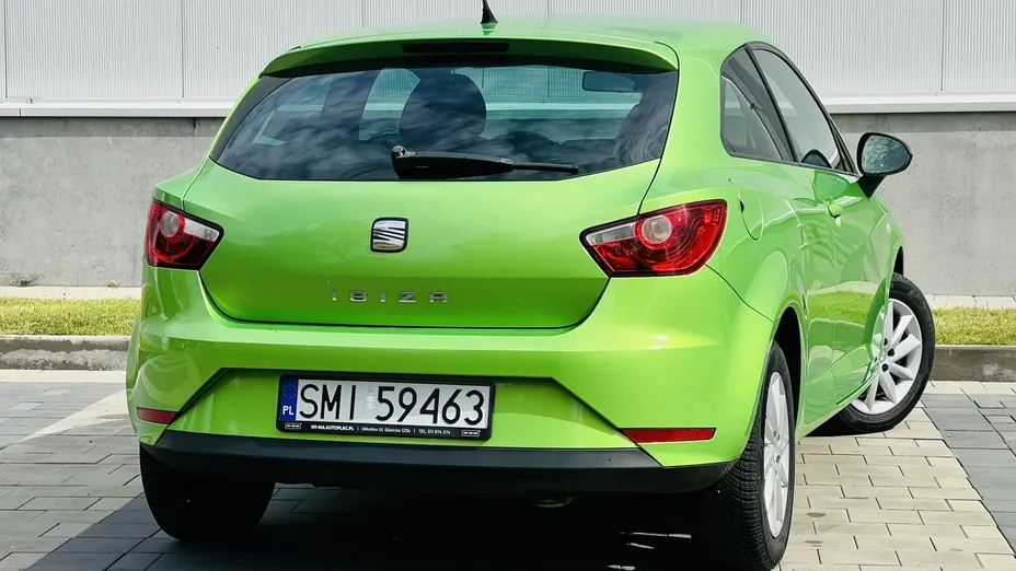SEAT Ibiza -