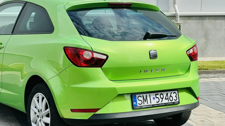 SEAT Ibiza -