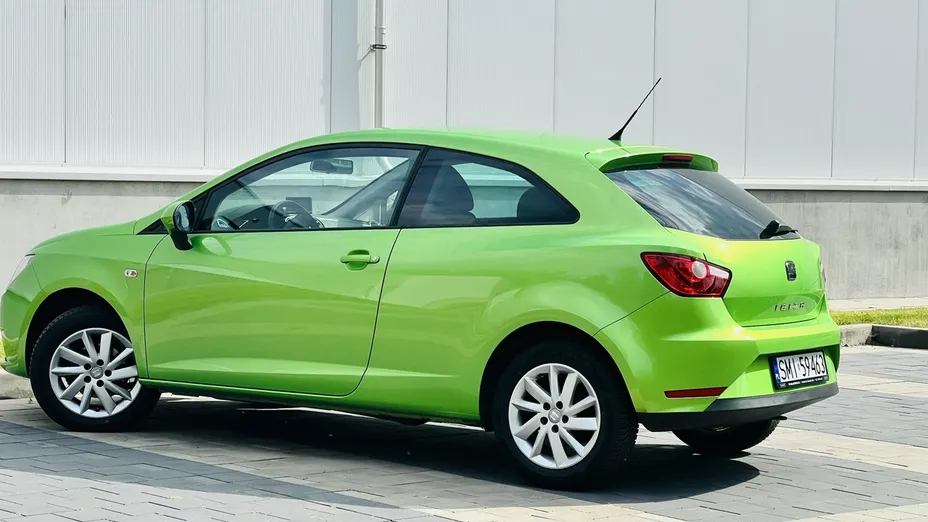 SEAT Ibiza -