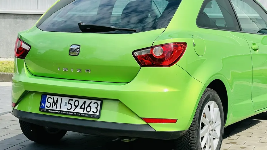 SEAT Ibiza -