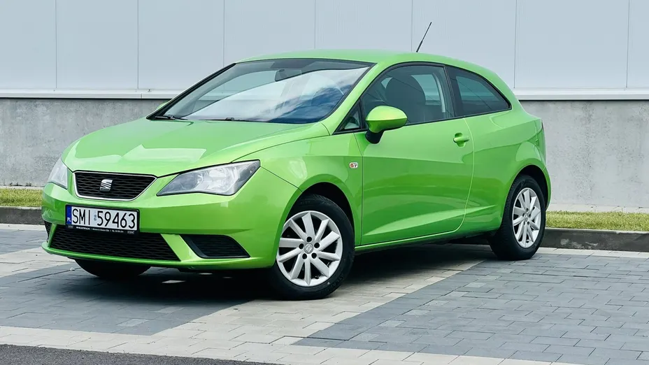 SEAT Ibiza -