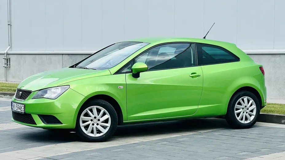 SEAT Ibiza -
