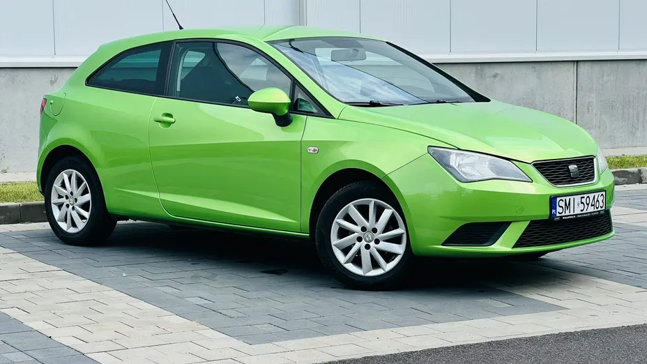 SEAT Ibiza -