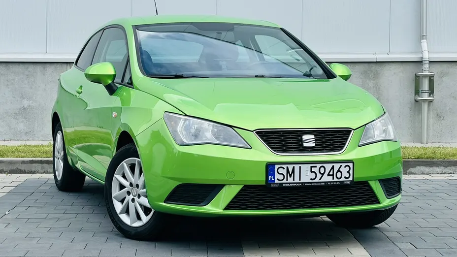 SEAT Ibiza -