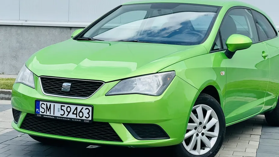 SEAT Ibiza -