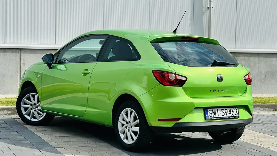 SEAT Ibiza -