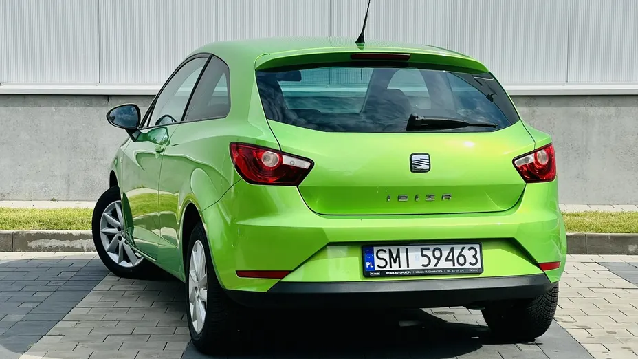 SEAT Ibiza -